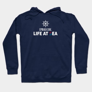 Cruise Life at Sea Hoodie